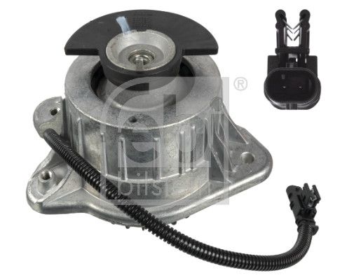 Lagerung, Stoßdämpfer