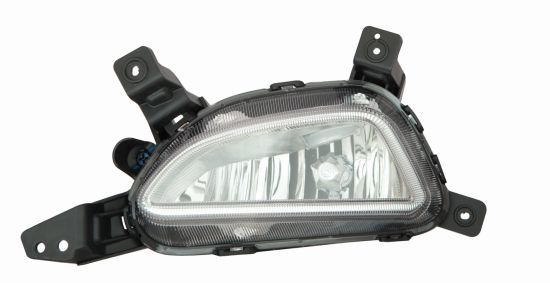 Nebelleuchte vorne R (H8) passt zu: HYUNDAI TUCSON TL 06.15-09.20