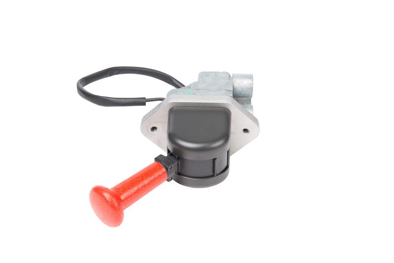 Bremsventil, Feststellbremse