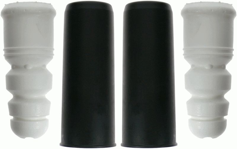 Staubschutzsatz, Stoßdämpfer