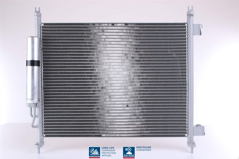 Kondensator, Klimaanlage