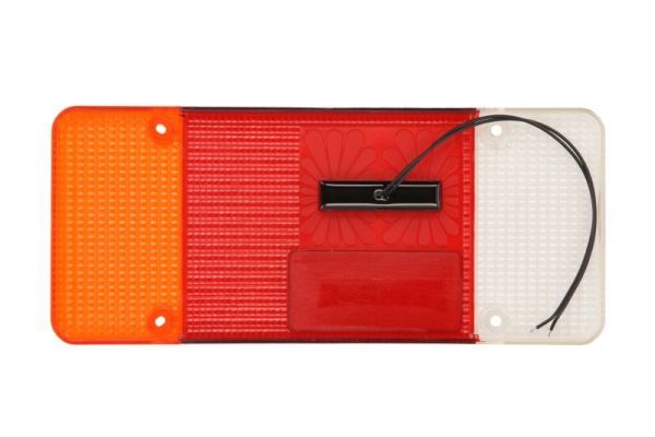 Lichtscheibe, Schlussleuchte