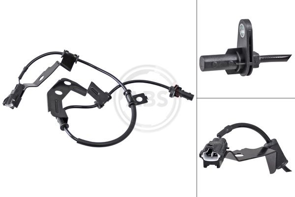 Gasfeder, Koffer-/Laderaum