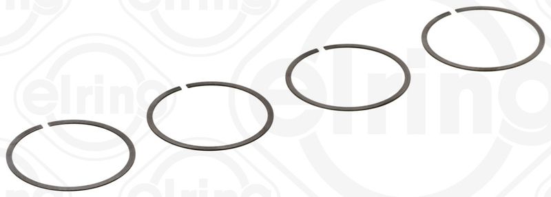 Dichtungssatz, Abgaskrümmer