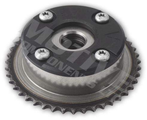 Nabe, Zahnrad-Nockenwelle