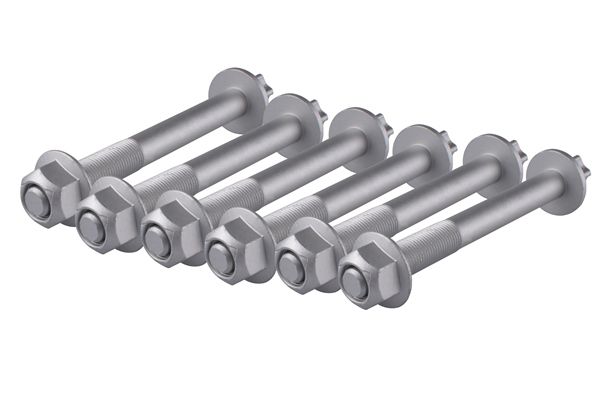 Keilschraube, Federbolzen