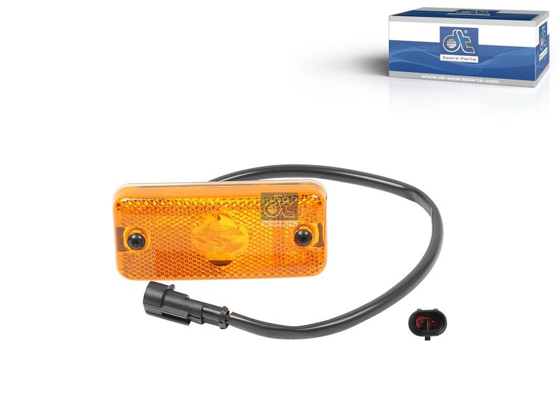 Gasfeder, Koffer-/Laderaum