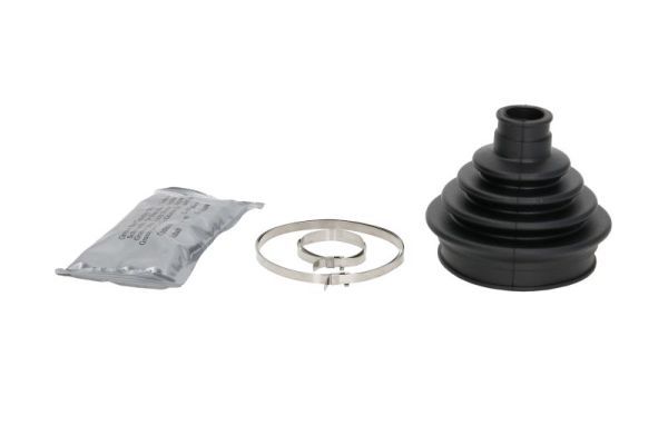 Faltenbalgsatz, Antriebswelle