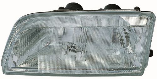 Scheinwerfer R (H1/W5W, Mechanisch, elektrisch, ohne motor) passt zu: CITROEN ZX 03.91-02.98