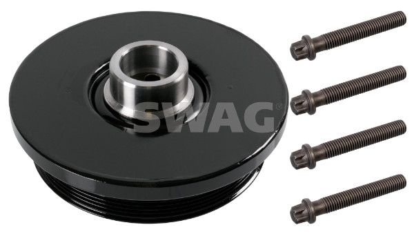 Riemenscheibe, Kurbelwelle