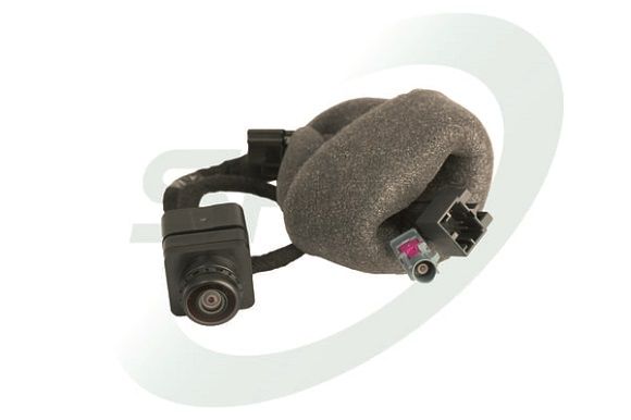 Rückfahrkamera, Einparkhilfe