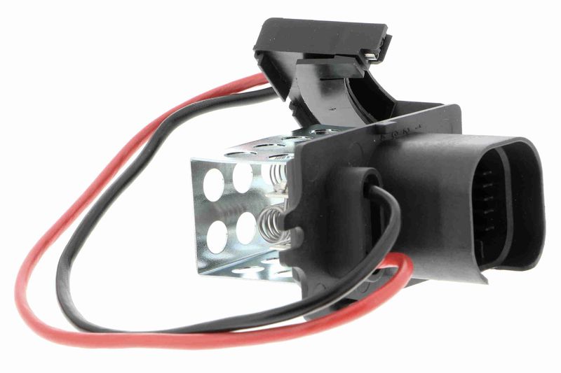 Widerstand, Innenraumgebläse