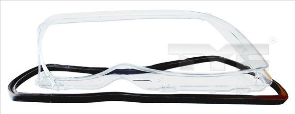 Hauptscheinwerfer - Streuscheibe