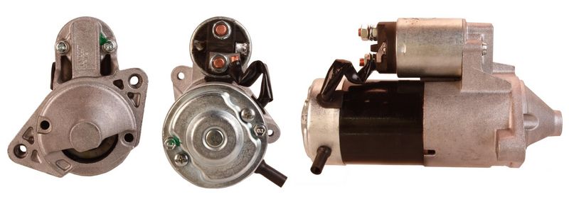 Impulsgeber, Kurbelwelle