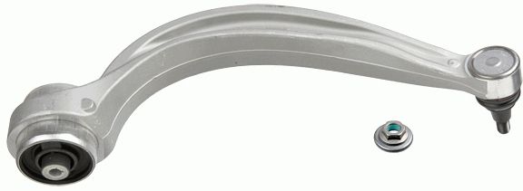 Lenker, Radaufhängung