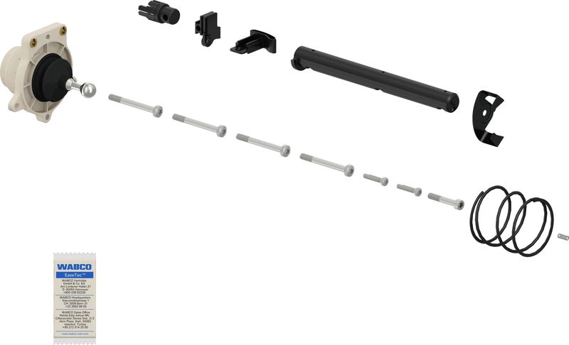 Reparatursatz, Kupplungsverstärker