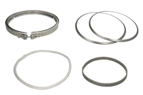 Montagesatz, Ruß-/Partikelfilter