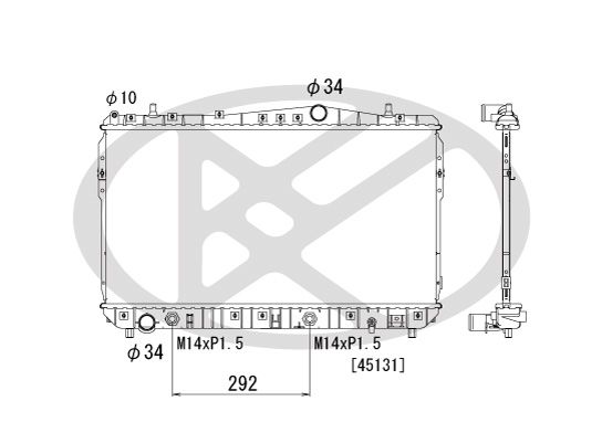 Kühler, Motorkühlung
