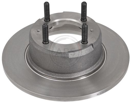 Mittelschalldämpfer