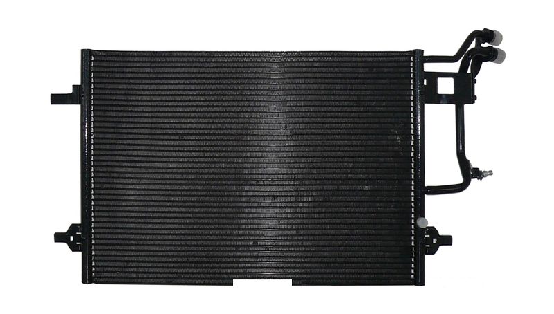 Kondensator, Klimaanlage